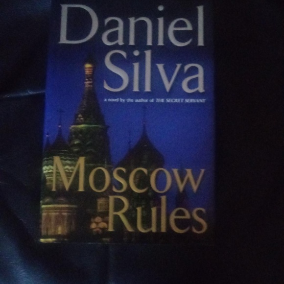(Book Collection) by Daniel Silva - Picture 6 of 8